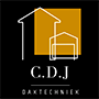 C.D.J. Daktechniek Logo